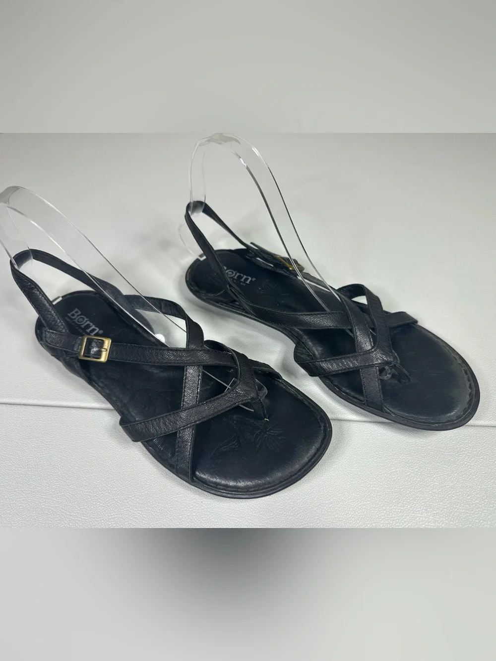 Born mai strappy